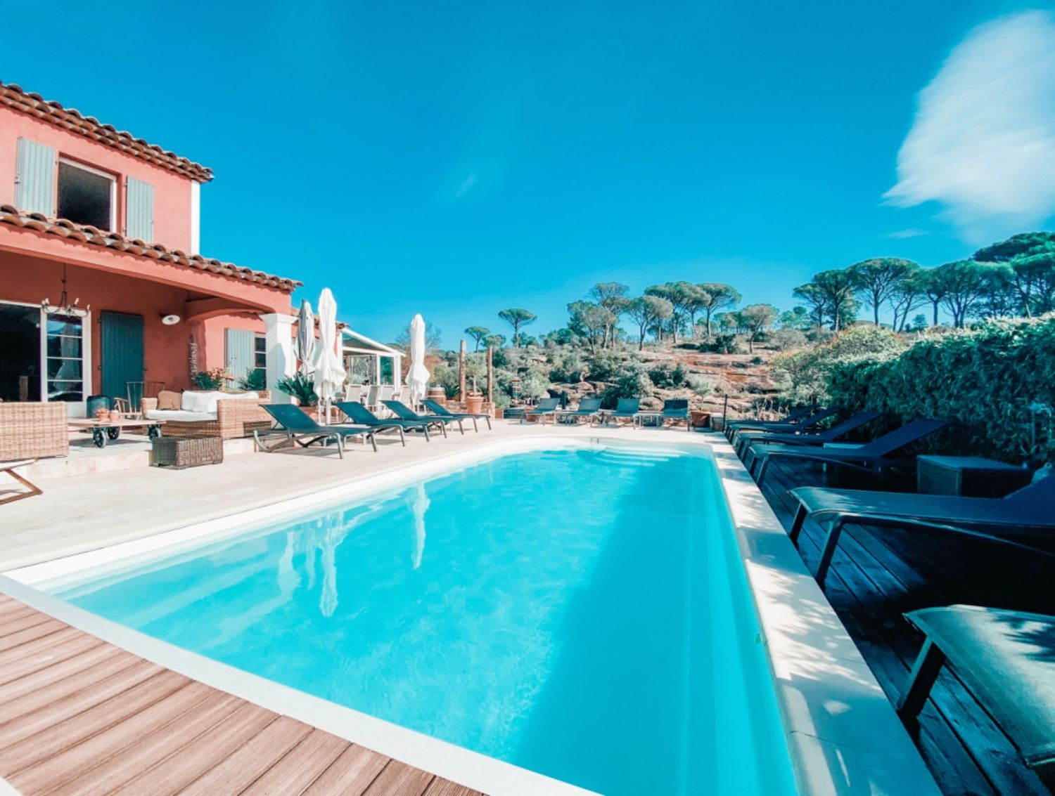 Villa Provençale 