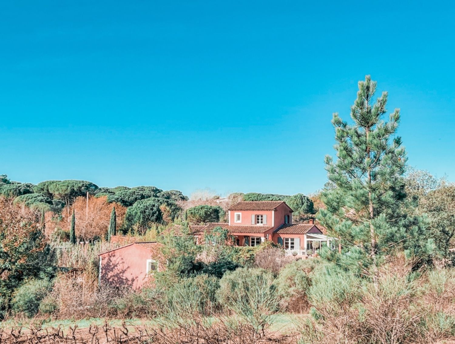 Villa Provençale 