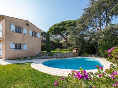 Panoramic sea view villa.