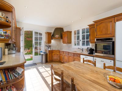 Panoramic sea view villa.