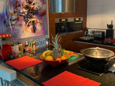 Little paradise on the Promenade des Anglais