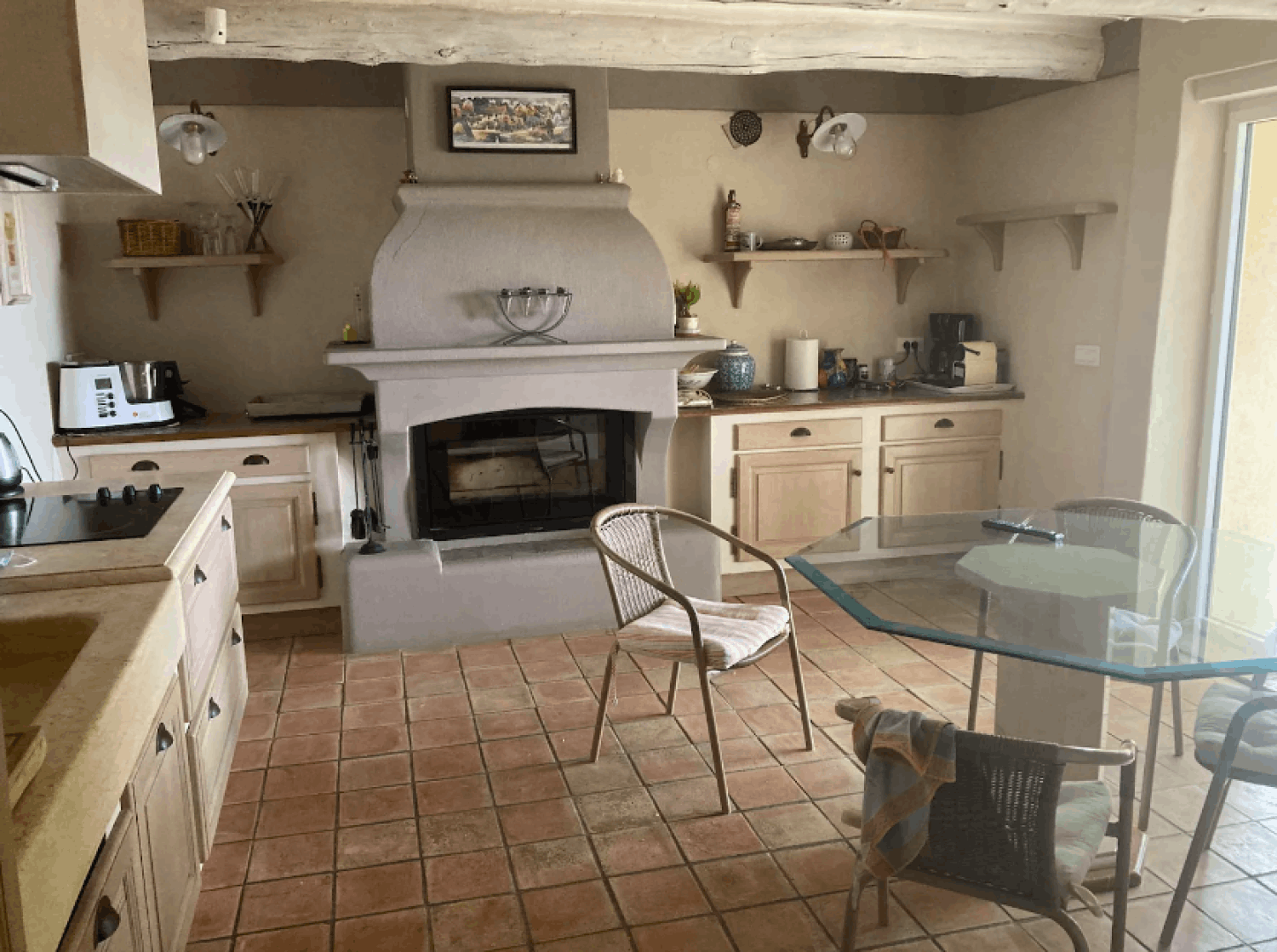 Mas du XVIIIe Siècle avec Piscine près du Golf d'Aix-en-Provence