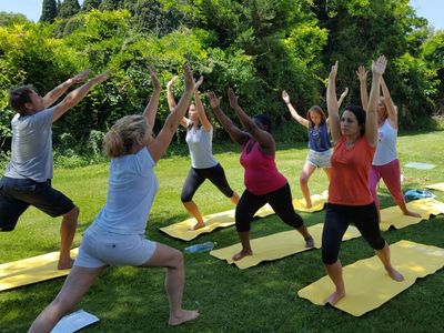 Creative Garden Venue with Pool Near the Palais in Cannes