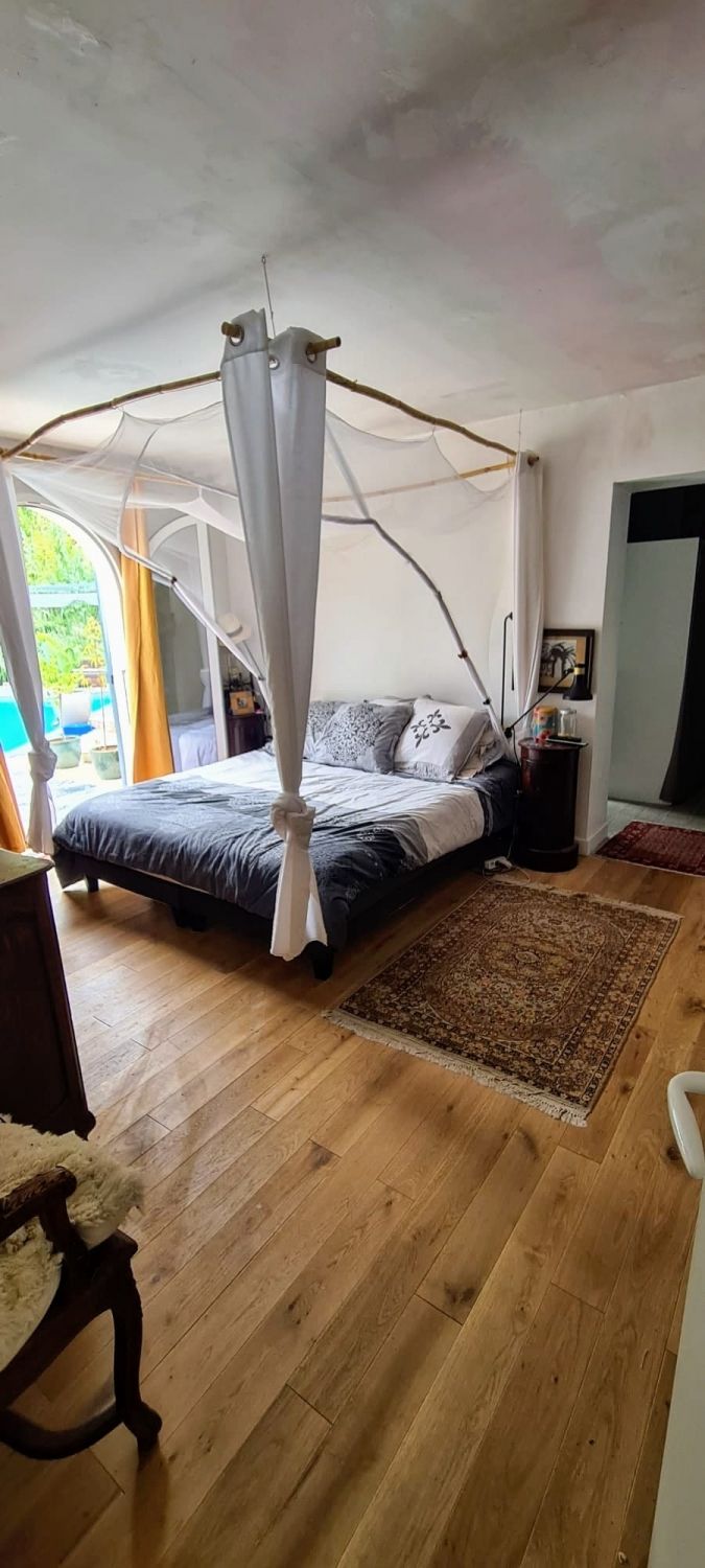 Charming house in the Nice hinterland
