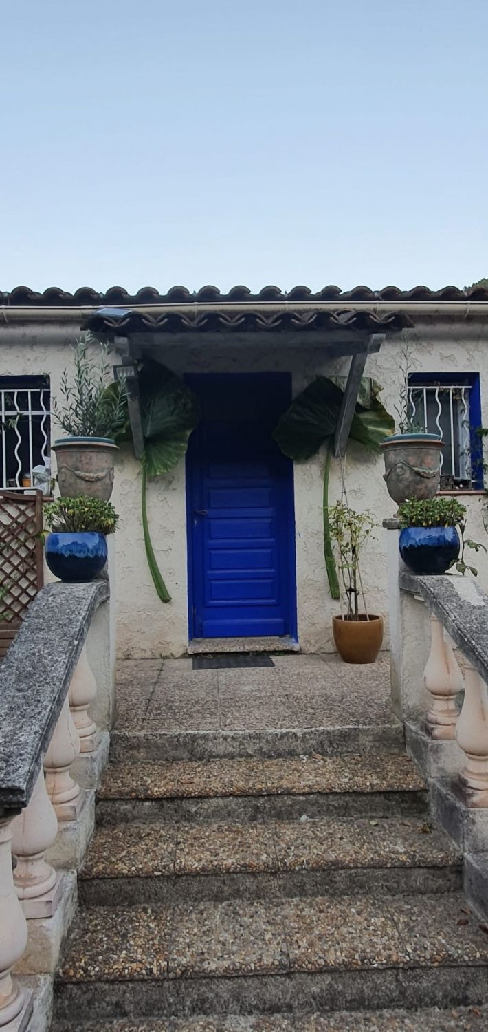 Charming house in the Nice hinterland