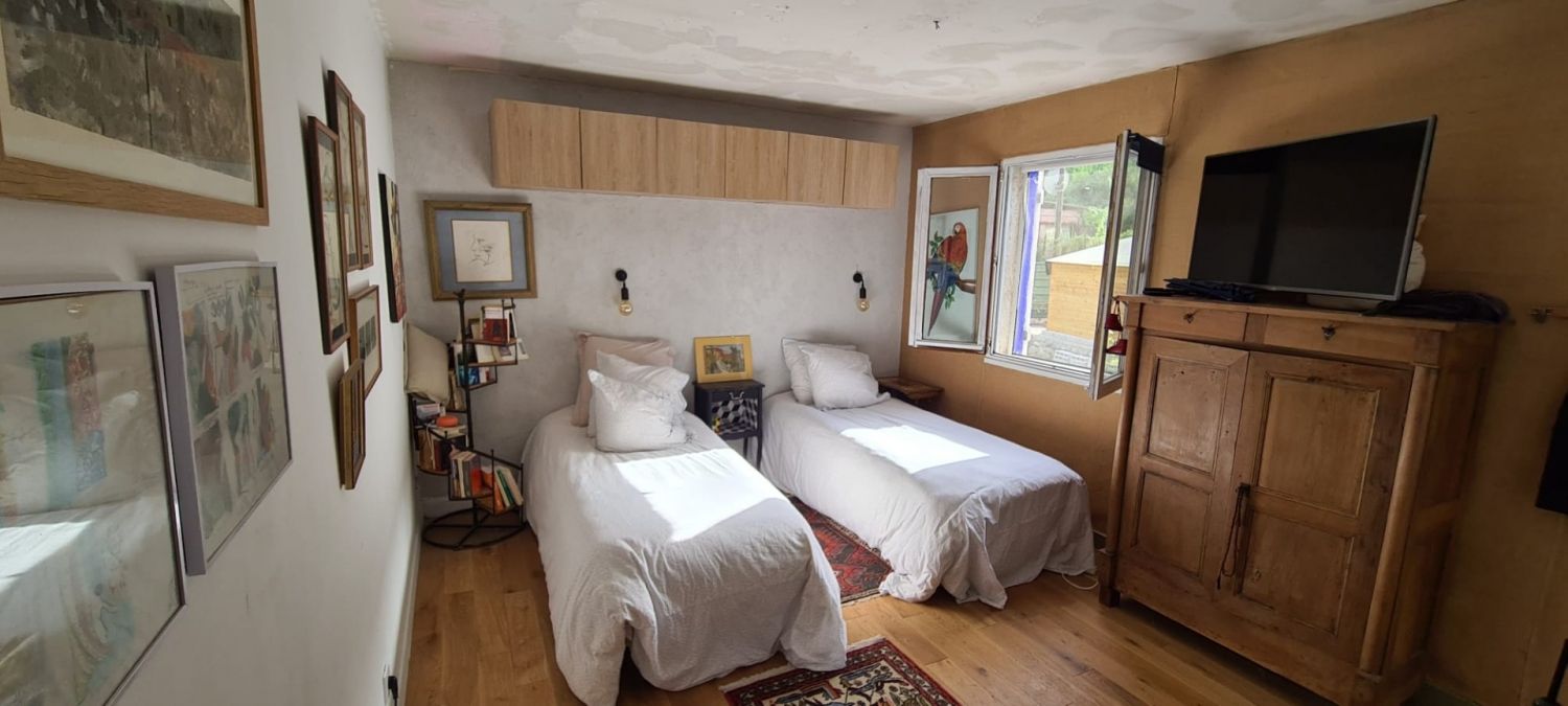 Charming house in the Nice hinterland
