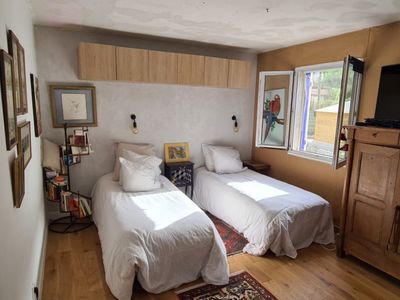 Charming house in the Nice hinterland