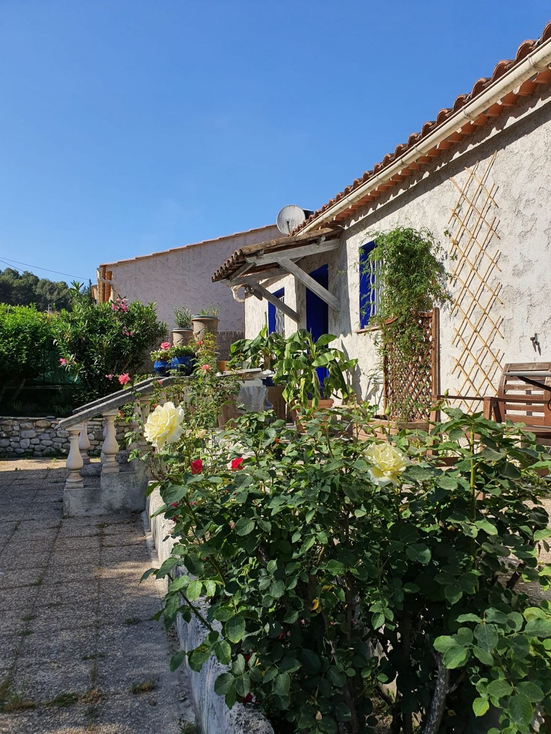 Charming house in the Nice hinterland
