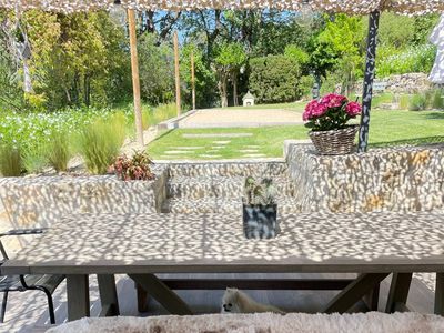 Event Venue with Mountain View near Cannes