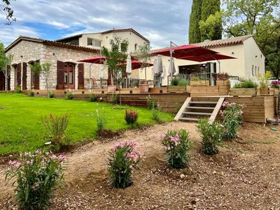 The Villa of the Almond Trees