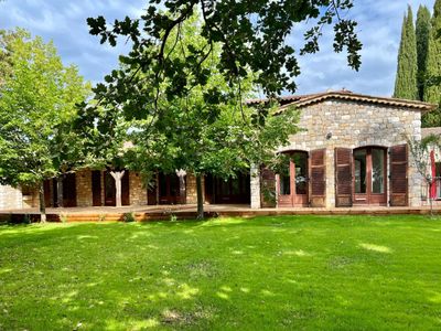 Villa with garden and meeting room in Sophia Antipolis