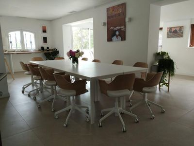 The Villa of the Almond Trees