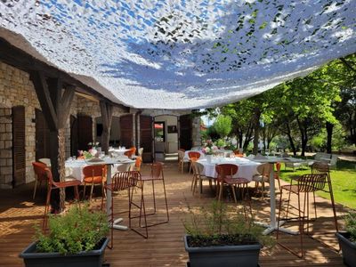 Villa with garden and meeting room in Sophia Antipolis