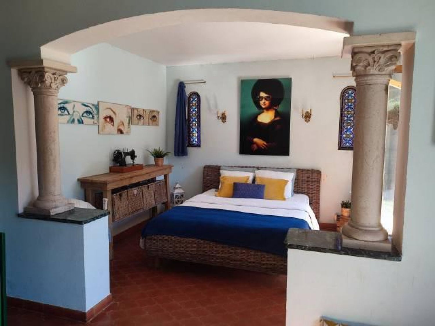 Charming country villa near the center of Grasse