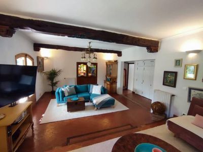 Charming country villa near the center of Grasse