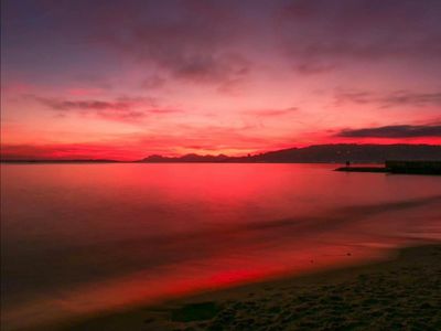 Spacious & wonderful Private beach