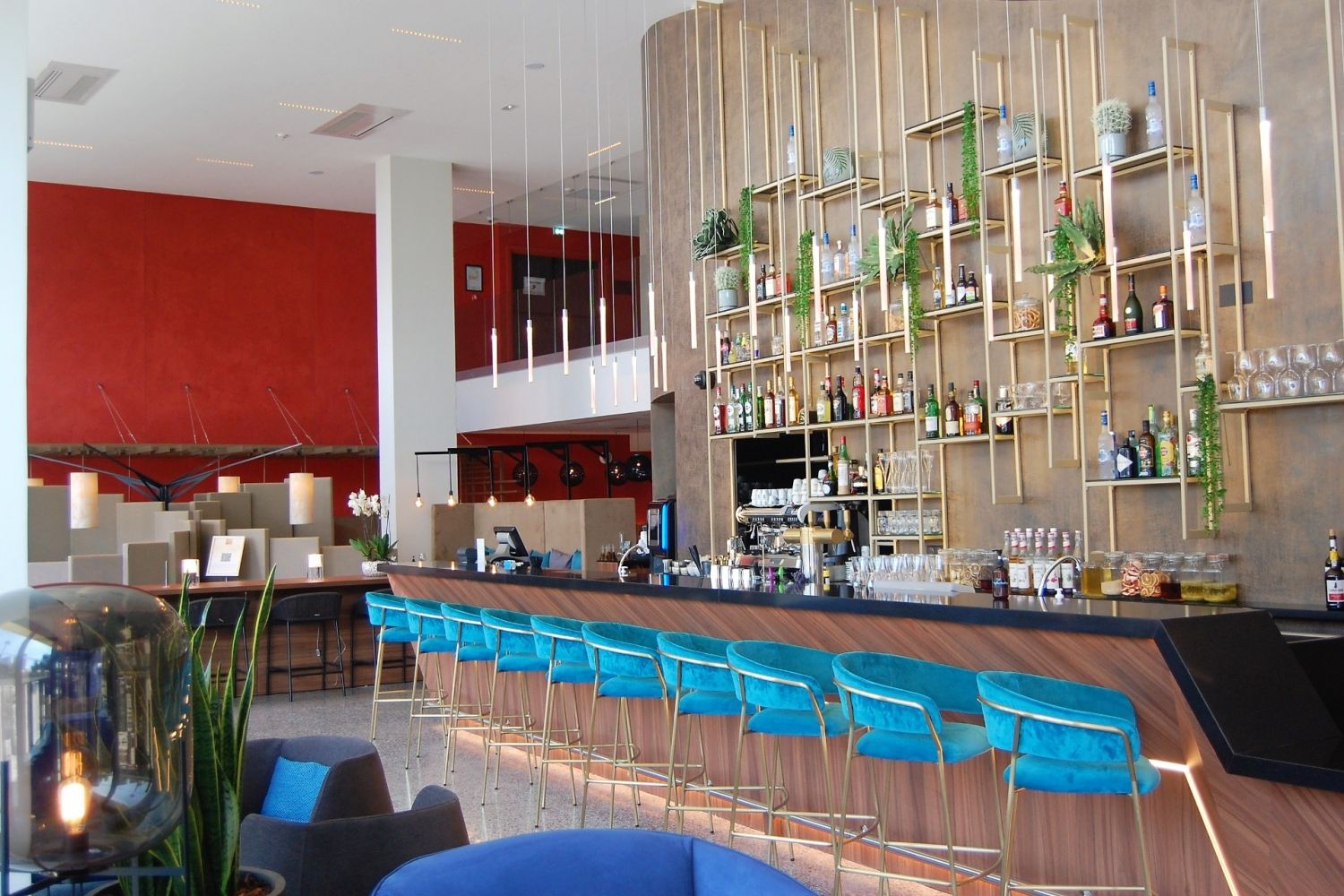 Business & Comfort : Your hotel with meeting rooms