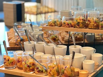 Business & Comfort : Your hotel with meeting rooms