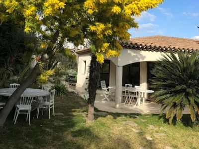 Bioclimatic Villa “dolce vita”