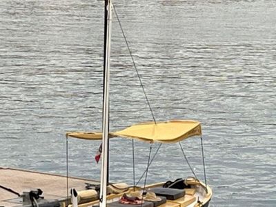 Authentic Pointu (boat)