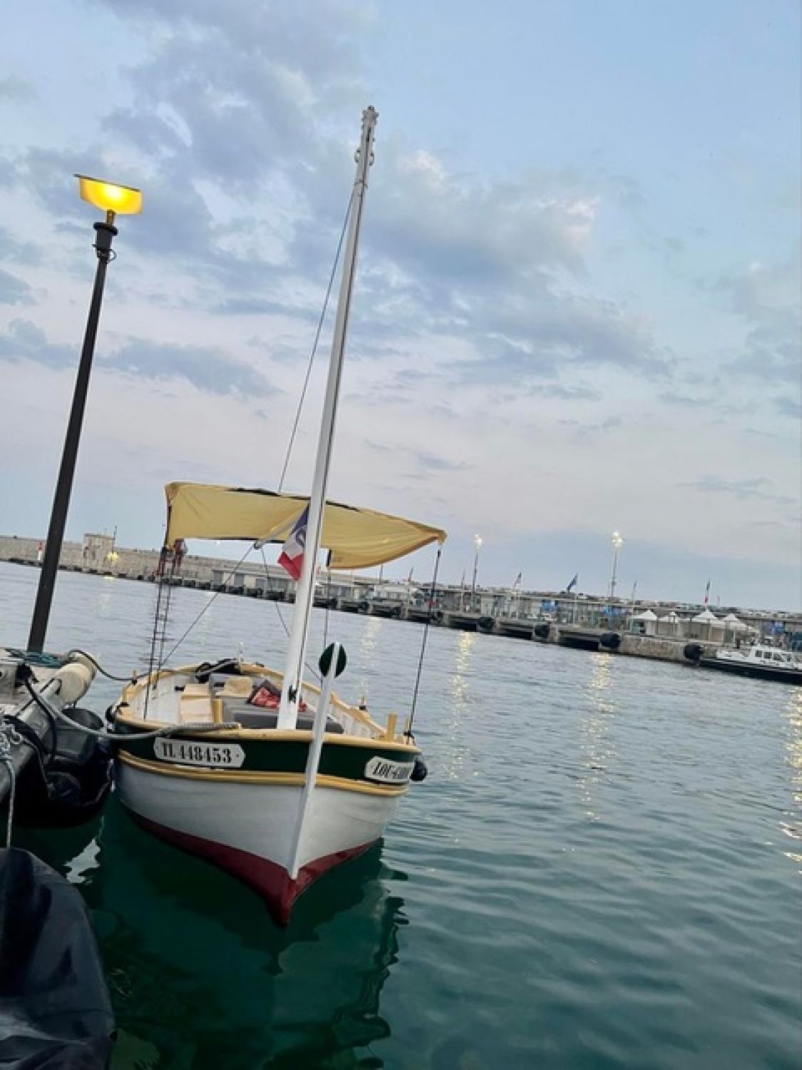 Authentic Pointu (boat)