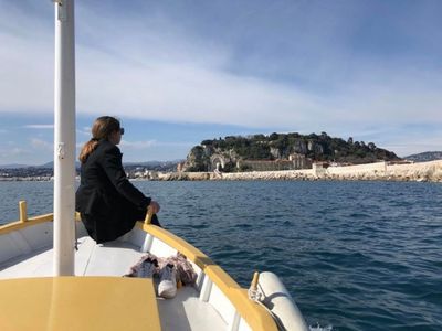 Authentic Pointu (boat)