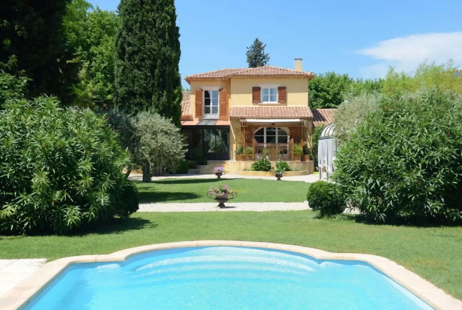 The Mylandre Villa