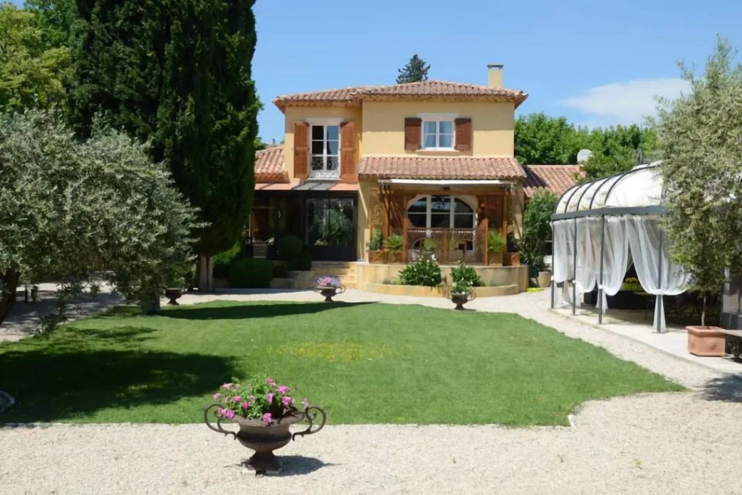 The Mylandre Villa