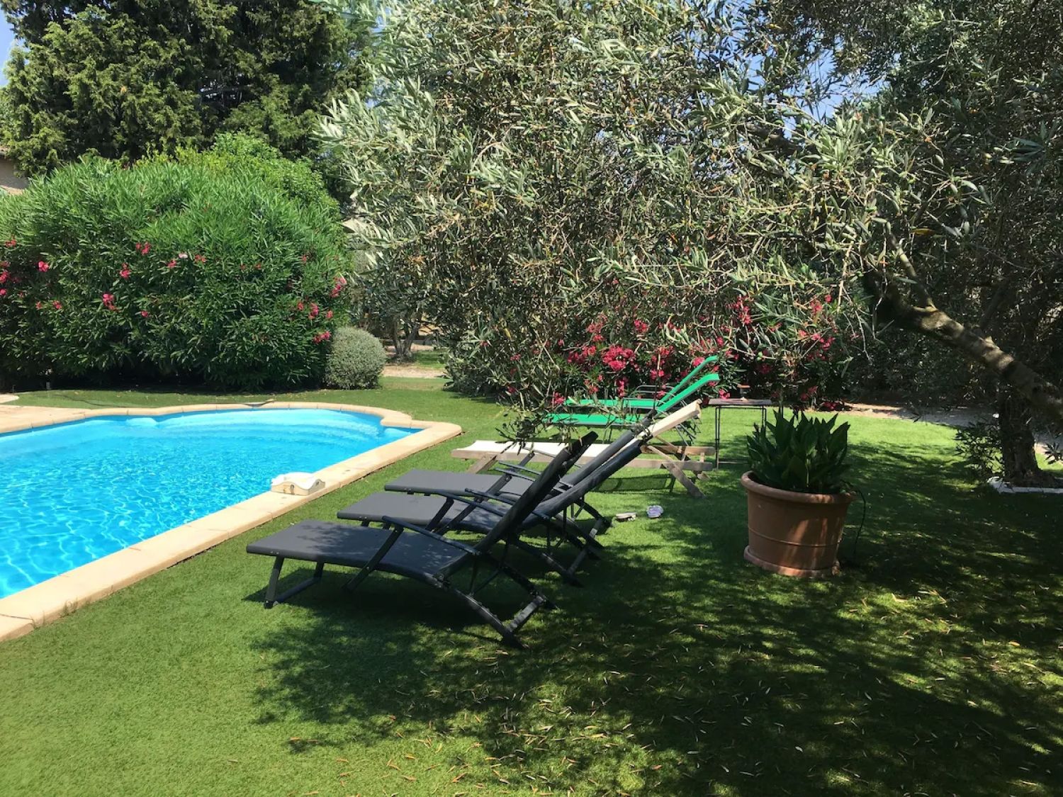 The Mylandre Villa