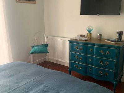 Refined Townhouse with Garden for Intimate Events in Cannes Center