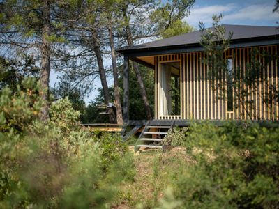 Domaine de luxe à "l'état naturel"