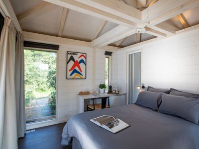 Domaine de luxe à "l'état naturel"