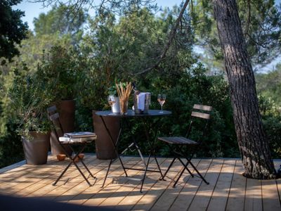 Domaine de luxe à "l'état naturel"