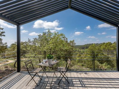 Domaine de luxe à "l'état naturel"