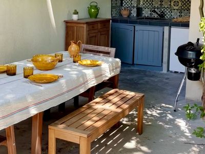 Bastide marseillaise 