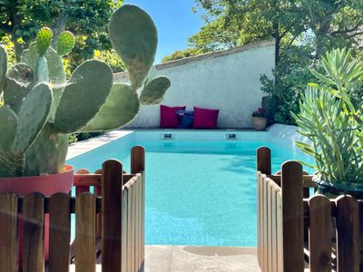 Bastide marseillaise 