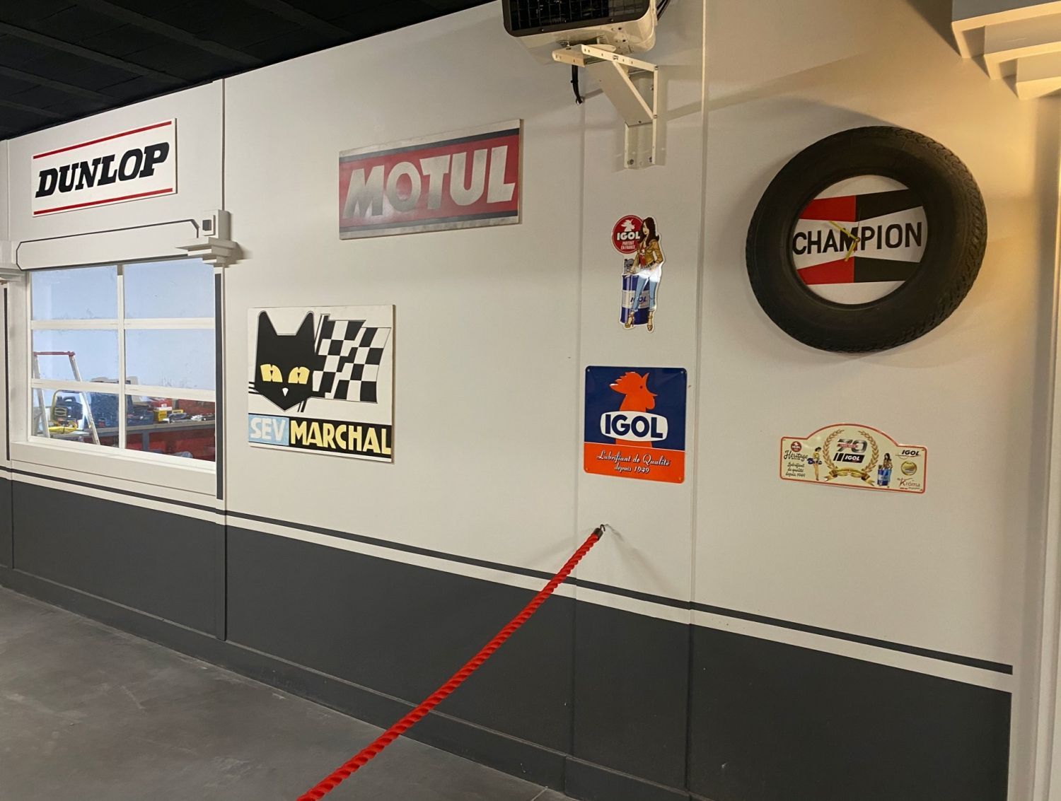 Le DriversPark 