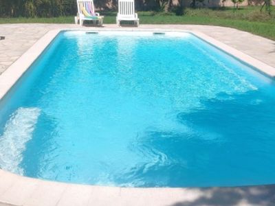 Charming Provencal garden