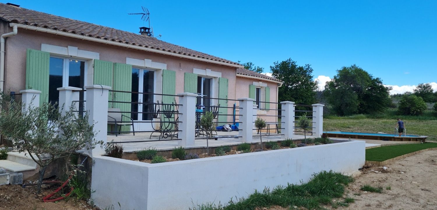 Villa Menerbes 