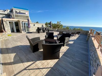 Luxury Sea-View Penthouse Near the Palais for Cannes Events & Receptions