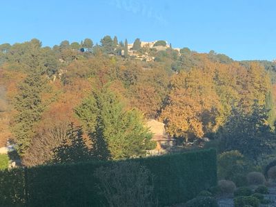 Piscine d'eau salée dans un cadre intime et sauvage