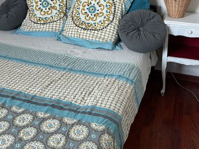 Apartment with stunning views