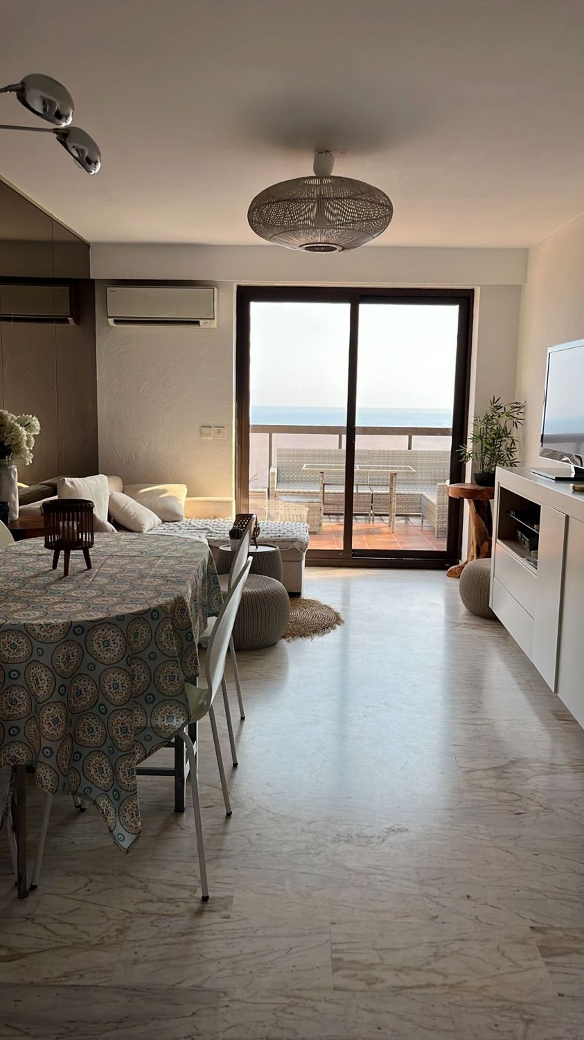 Apartment with stunning views
