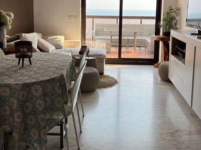 Apartment with stunning views