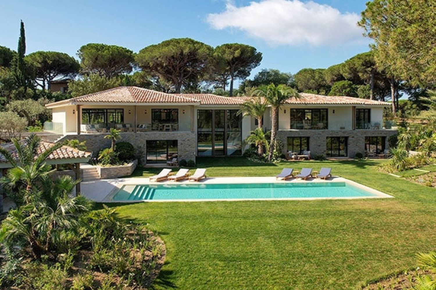 Villa B 