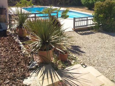 Villa in Provençal land