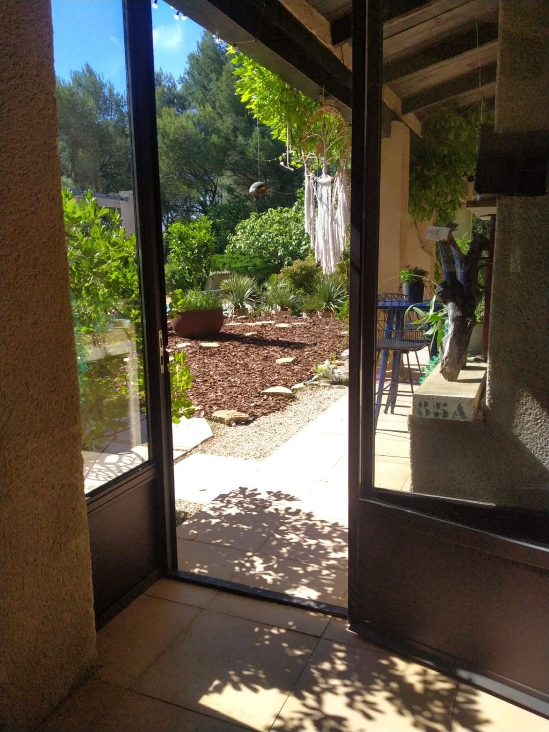 Villa en terre Provençale 