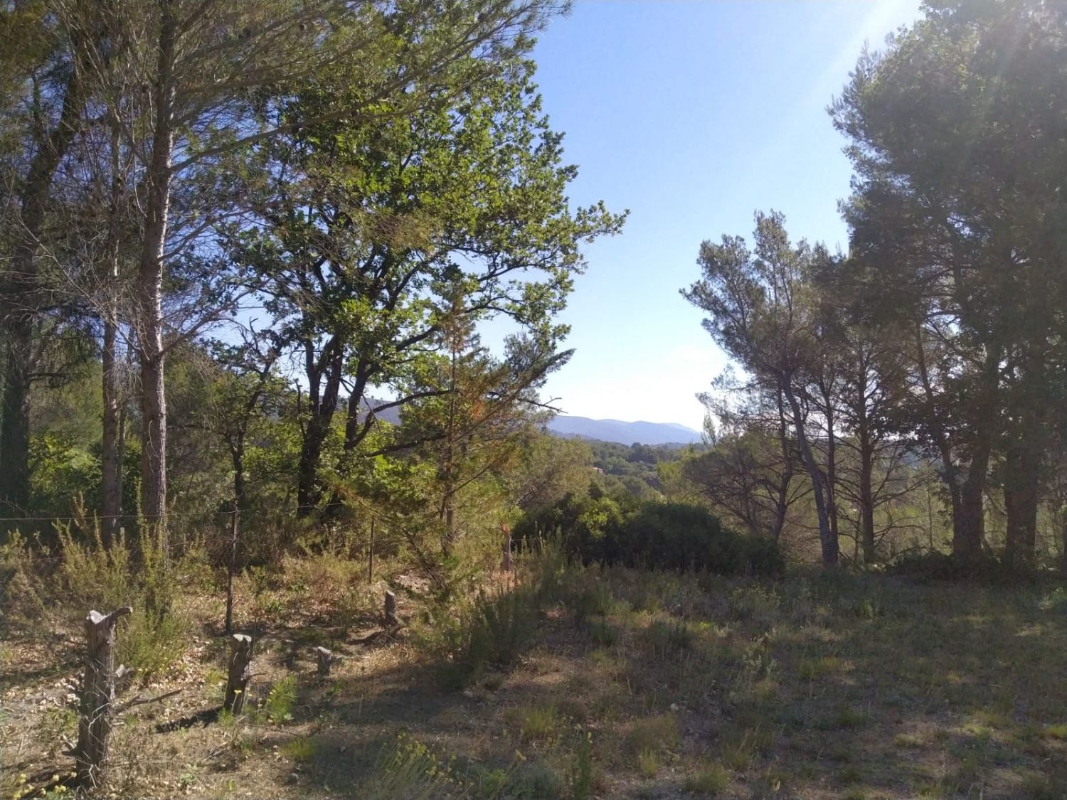Villa en terre Provençale 