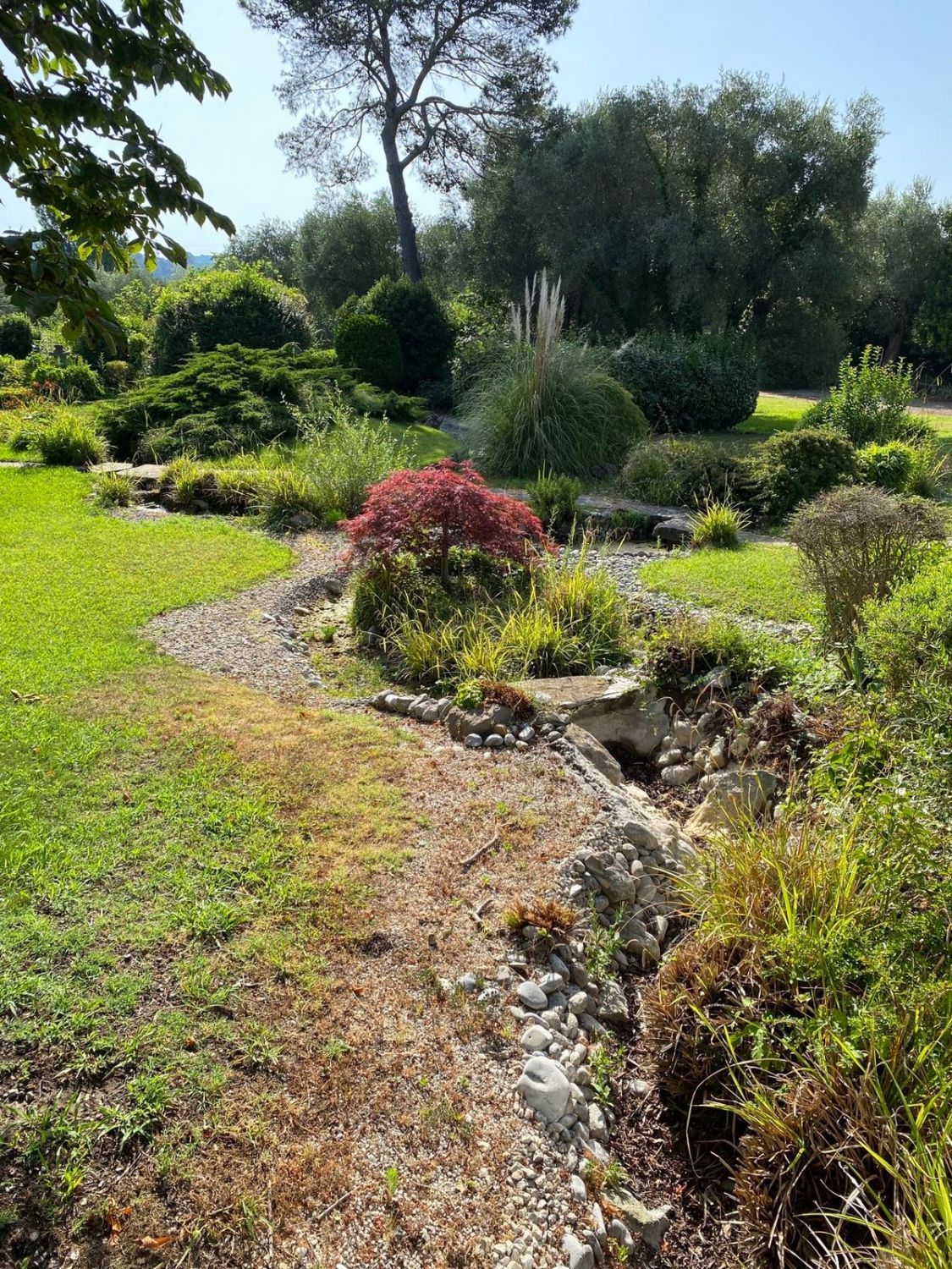 Magnificent Villa with swimming pool in Mougins