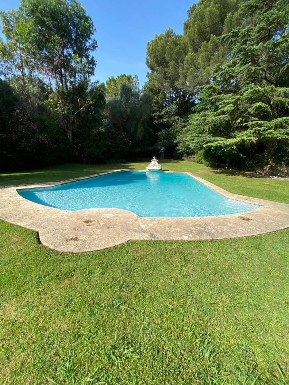 Magnificent Villa with swimming pool in Mougins